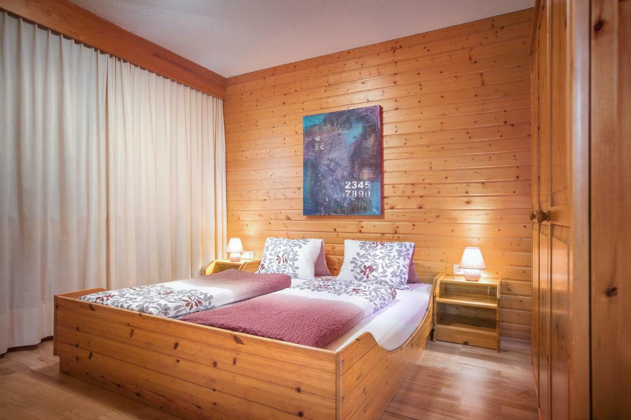 Alpinappartements Stoeckl Partenen Exterior photo