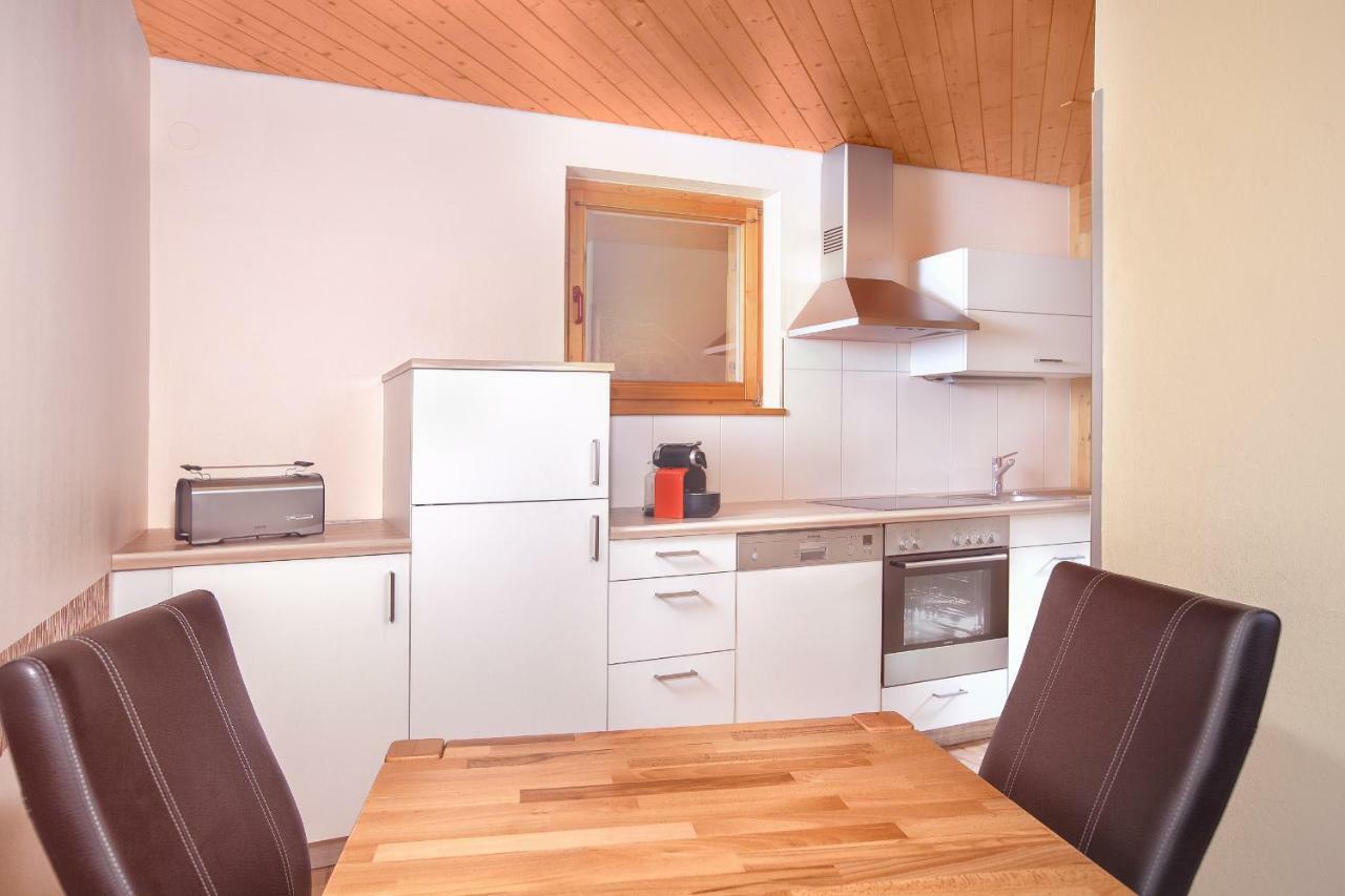 Alpinappartements Stoeckl Partenen Exterior photo